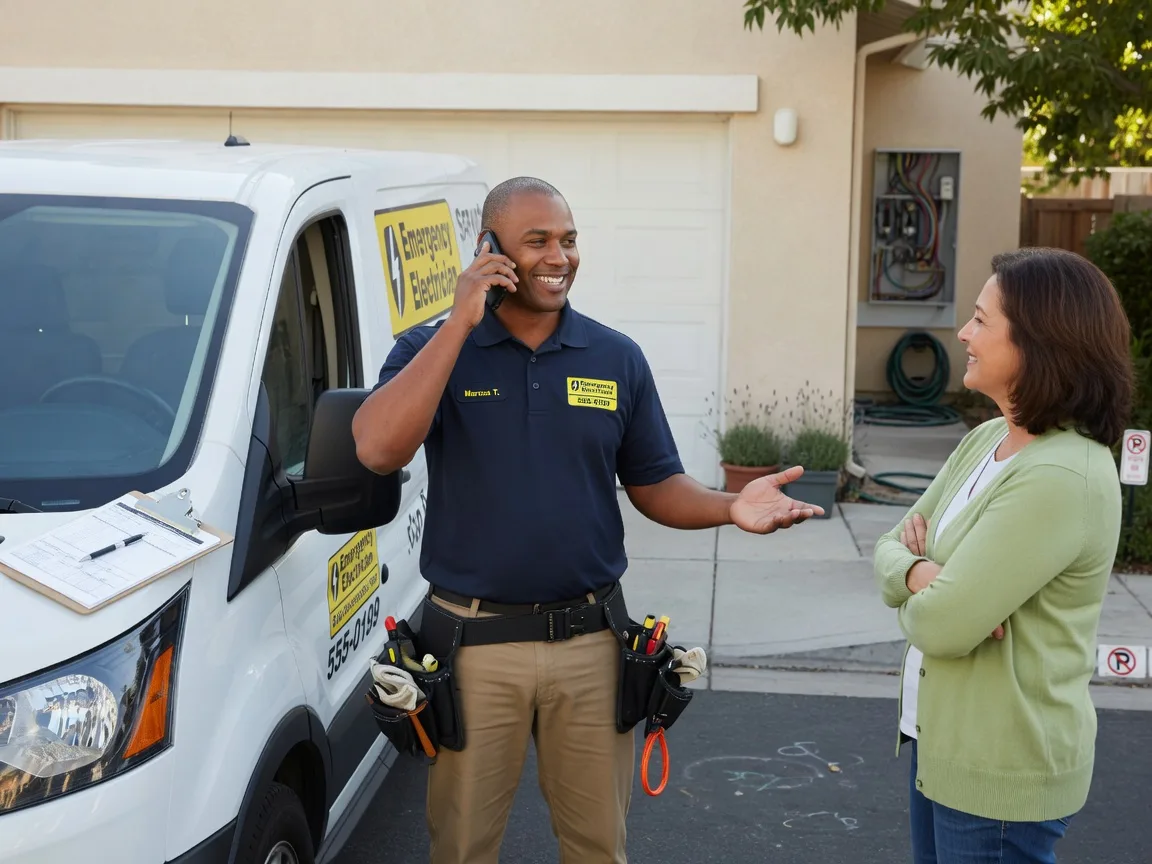 Emergency Electrician Alex, OK FAQs